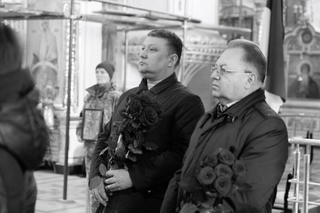 У Луцьку попрощалися із Захисником Максимом Омельчуком