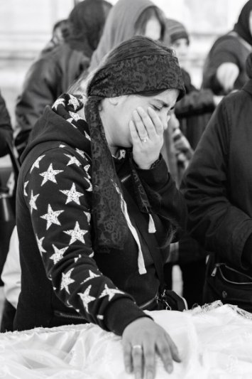 У Луцьку попрощалися із Захисником Максимом Омельчуком