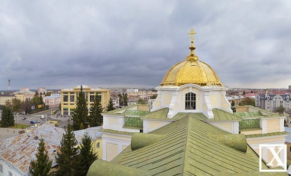 Коли і як у центрі Луцька з’явився собор. ФОТО