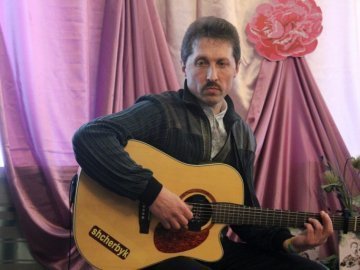 Презентували поетичну збірку волинського барда-атовця