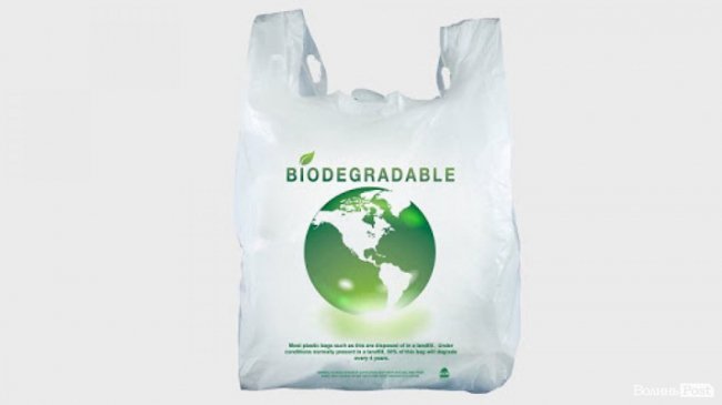 З чого і як виробляють біорозкладні пакети