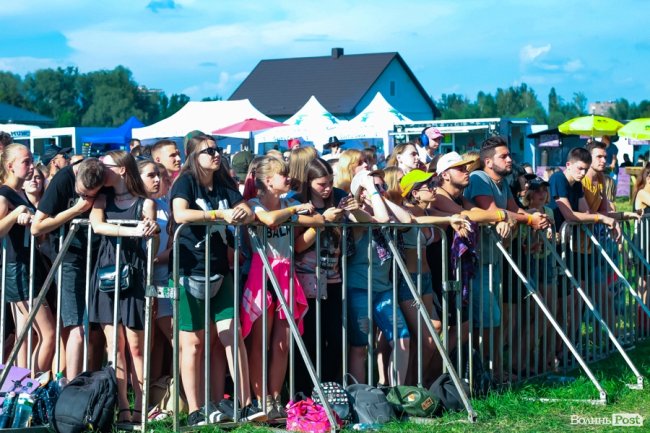 «Шикидим», лірика і вибуховий «O.Torvald»: перший день «Бандерштату». ФОТО
