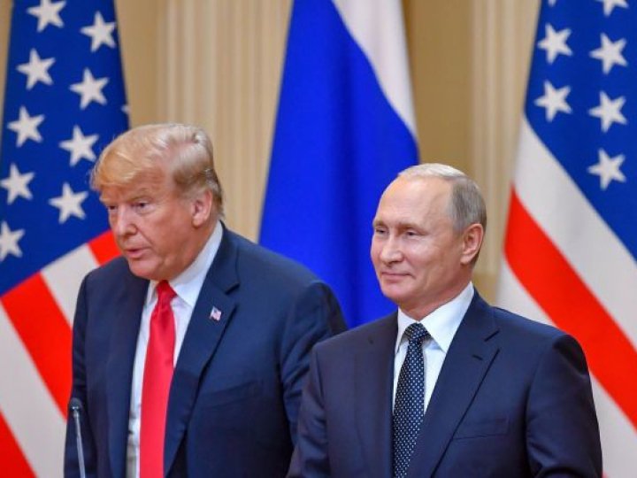 Білий дім назвав склад делегації на зустрічі Трампа та путіна, - Sky News