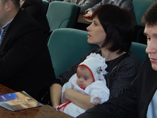 В кабінеті заступника мера Луцька буде кімната матері і дитини. ФОТО