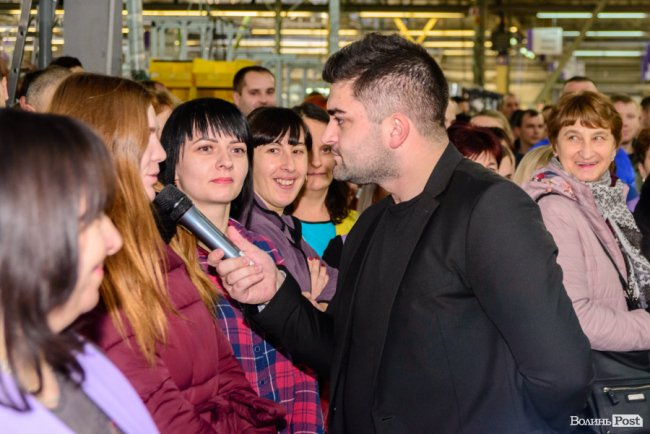 Нагорода – для найкращих: на заводі «Кромберг енд Шуберт» влаштували грандіозне вручення «Оскарів». ФОТО