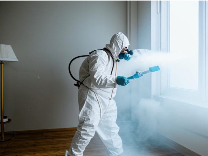 Комплексне очищення повітря та видалення запахів: рішення від Eco-Ozon