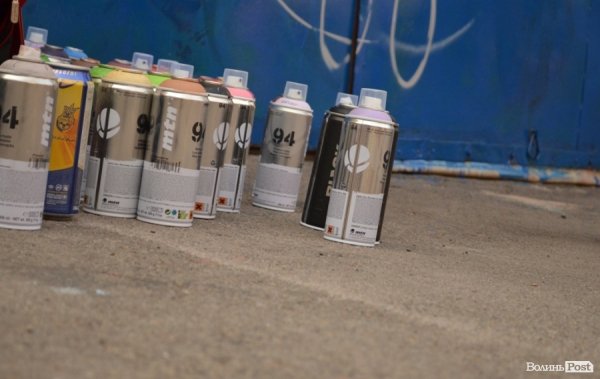 У центрі Луцька влаштували хіп-хоп вечірку. ФОТО  