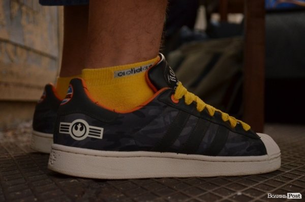 У центрі Луцька влаштували хіп-хоп вечірку. ФОТО  