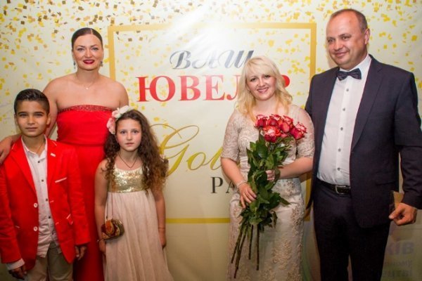 Ювелірна компанія «ВАШ Ювелір» відсвяткувала своє 27-річчя. ФОТО. ВІДЕО