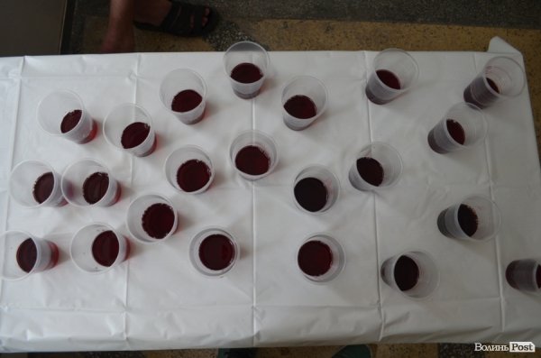 У Луцьку ‒ виставка абстрактного живопису. ФОТО