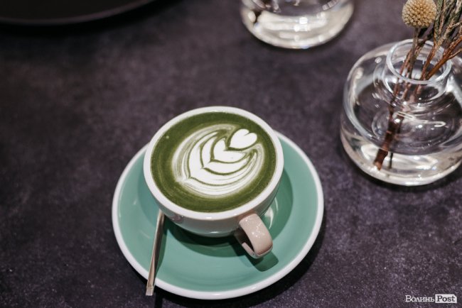 У Луцьку відкрили кав’ярню відомої мережі «IDEALIST COFFEE CO.»: чим вона особлива? ФОТО