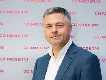 Відомий бізнесмен прочитає публічну лекцію в Луцьку