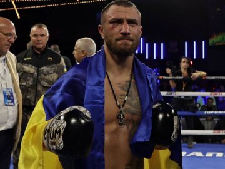 Ломаченко оголосив про завершення кар’єри