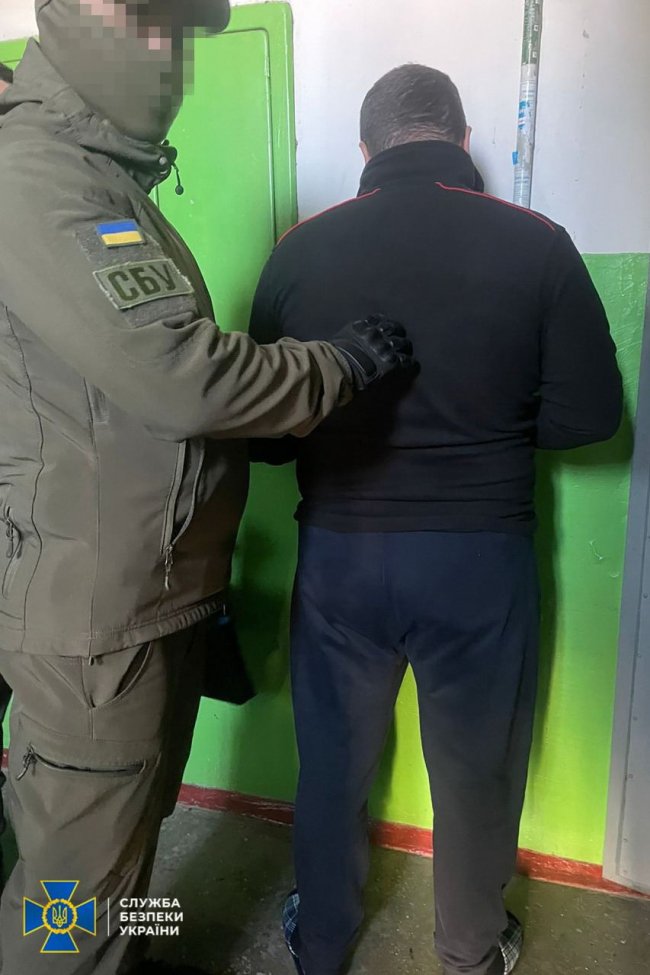 Затримали колишніх очільників російської катівні, яка діяла під час окупації Херсона. ФОТО