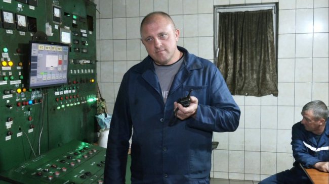 Юрій Ковальчук.