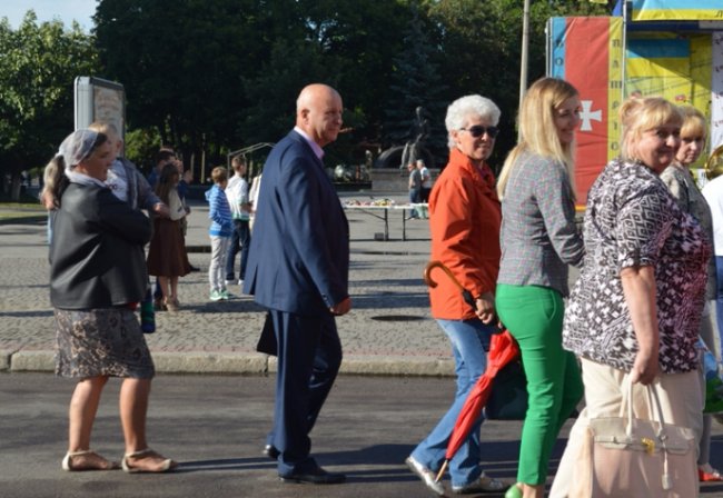 Як у Ковелі відзначали 500-річчя Реформації