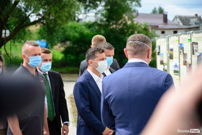 Впевнений, що дітям буде приємно тут навчатися і гратися, – Зеленський про дитсадок у Крупі