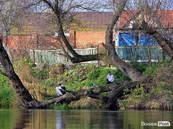 Водна експедиція: як виглядає Луцьк зі Стиру. ФОТО