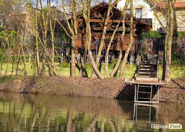 Водна експедиція: як виглядає Луцьк зі Стиру. ФОТО