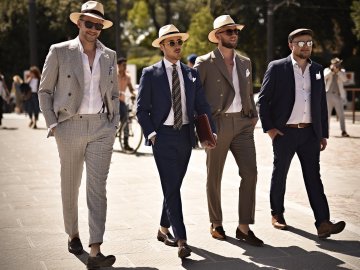 5 помилок при виборі чоловічого костюму*