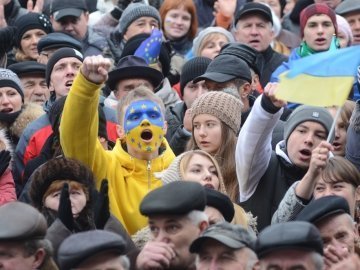 Майдан вимагає дострокові вибори через два місяці