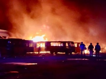 Окупанти завдали ракетного удару по Запоріжжю