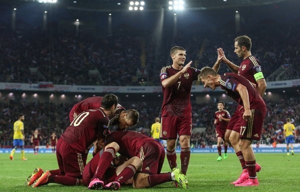 ЄВРО-2016. У передчутті британських санкцій. ФОТО