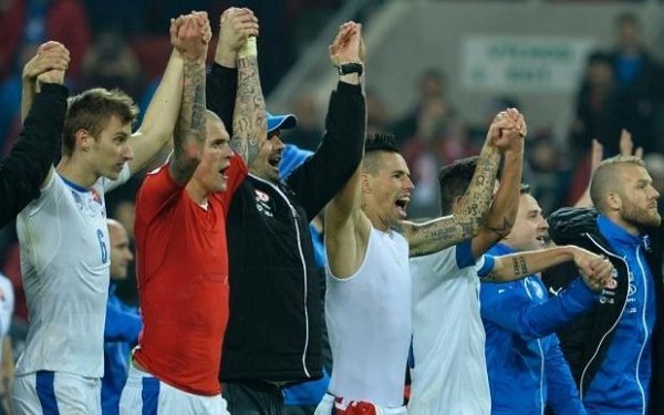 ЄВРО-2016. У передчутті британських санкцій. ФОТО