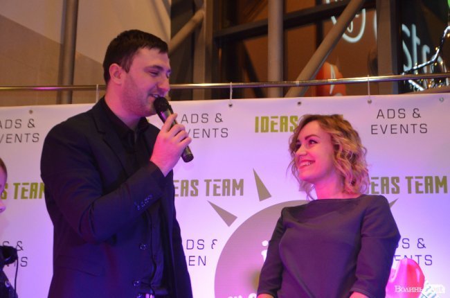 Розіграші, подарунки, вечірка: день закоханих у «ПортCity»