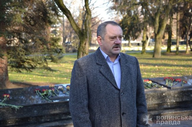 У Луцьку вшанували пам’ять воїнів-афганців. ФОТО