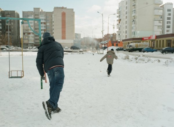 Луцьк очима американця. ФОТО