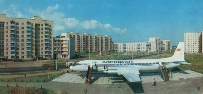 Лучанам розкажуть про місто в «доінтернетну» еру