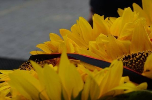 На Волині поховали загиблого під час АТО. ФОТО