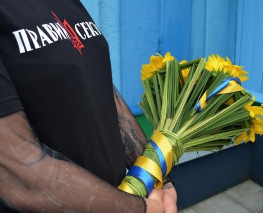 На Волині поховали загиблого під час АТО. ФОТО