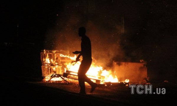 У Туреччині поліція розганяла людей сльозогінним газом. ФОТО. ВІДЕО