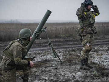 ЗСУ завдали 17 ударів в райони зосередження окупантів. ЗВЕДЕННЯ ГЕНШТАБУ
