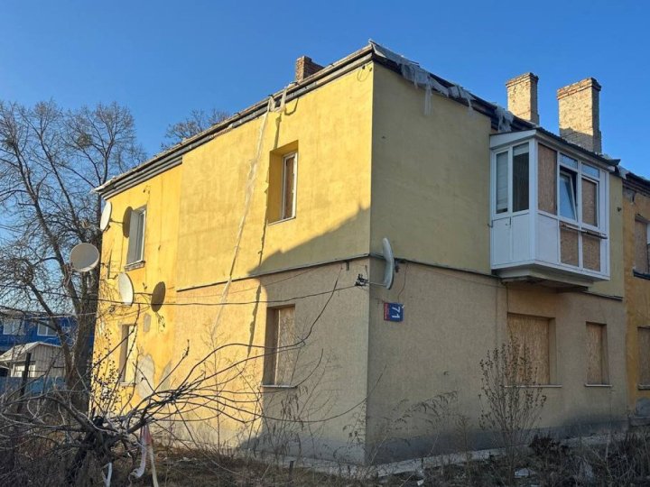 Для пошкоджених будинків на Стрілецькій розробили проєктну документацію