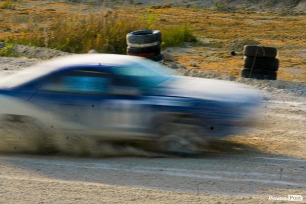 Під Луцьком відбулися автоперегони «ралі-крос». ФОТО