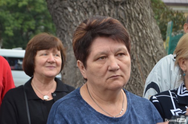 Замок Любарта на дотик: у Луцьку встановили бронзовий макет твердині. ФОТО