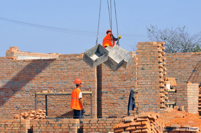 ЖК «Сіріус»: перший фотозвіт з будівництва*