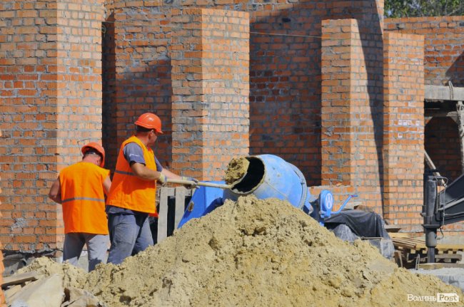 ЖК «Сіріус»: перший фотозвіт з будівництва*