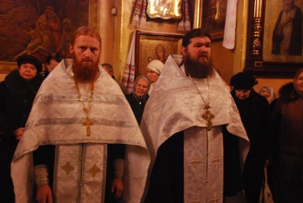 Екс-ректор волинської семінарії відзначив 90-річний ювілей. ФОТО