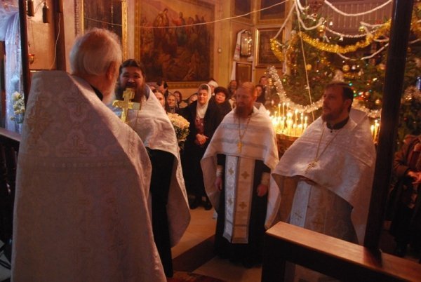 Екс-ректор волинської семінарії відзначив 90-річний ювілей. ФОТО