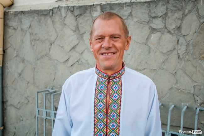 Начальник служби у справах дітей Федір Шульган