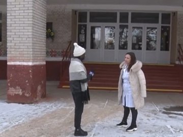  У Луцьку медсестри у школах і дитсадках просять більших зарплат. ВІДЕО