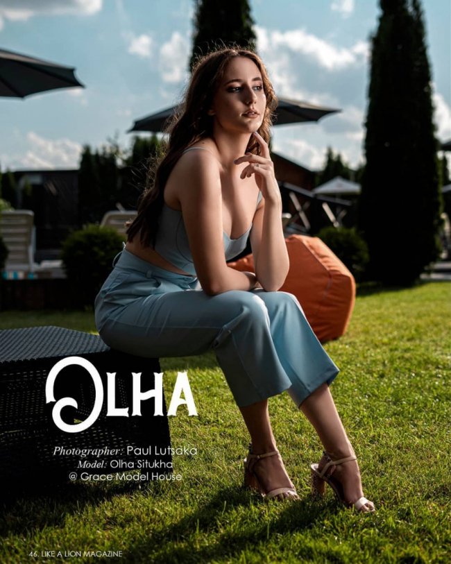 Роботи луцького фотографа потрапили на сторінки австралійського журналу. ФОТО