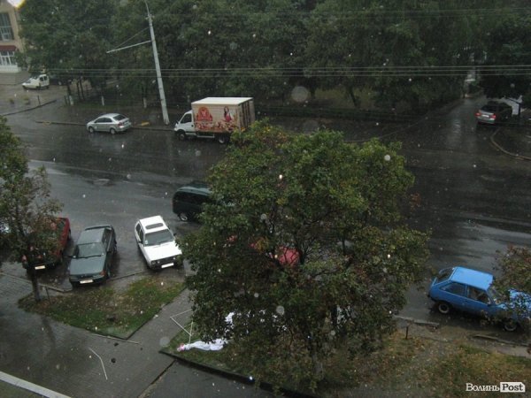 проспект Грушевсього