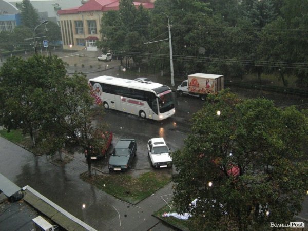 проспект Грушевсього