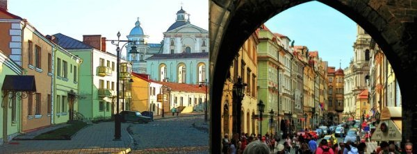 Луцьк європейський. ФОТО