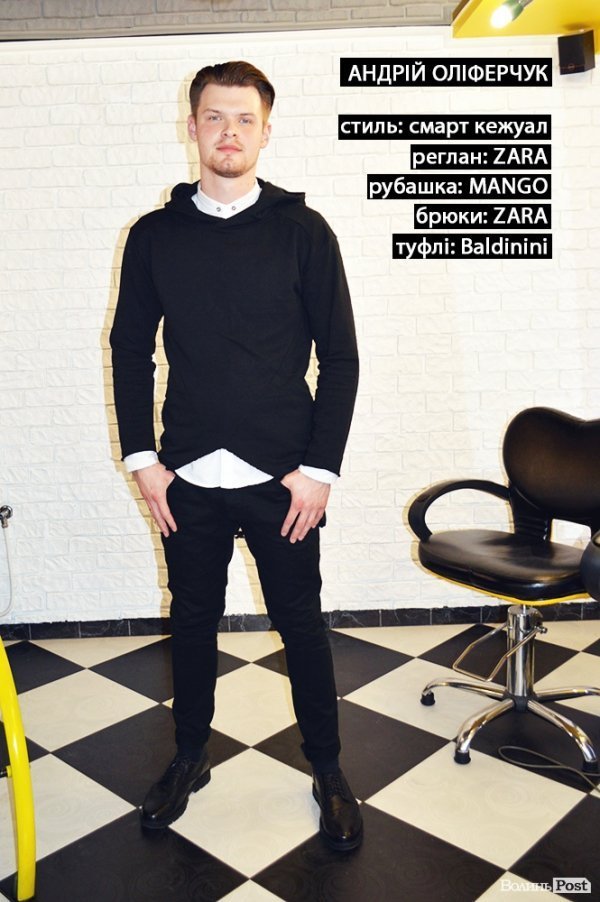 Personal Style:  перукарі-стилісти Андрій Оліферчук та  Дмитро Торк. ФОТО